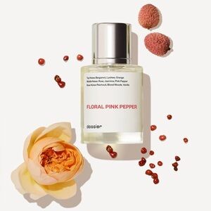Dossier Floral Pink Pepper Eau de Parfum EDP Spray 1.7 fl oz NEW  NO BOX